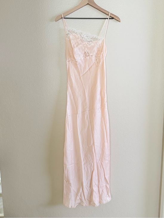 Victoria's Secret Other - Vintage Victoria’s Secret Silk Slip Dress